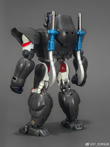 【Pre-Order】Robot Toys RT-07 RT07 Caesar Beast Wars BW Optimus Primal (Ver 2.0) 10cm / 3.95"