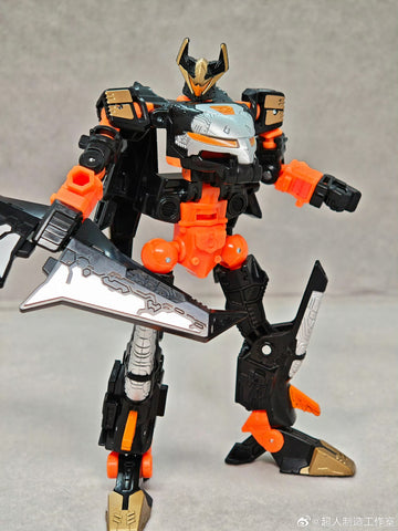 Superman Studio SPS57 SPS-57 Gap fillers for Age of the Primes AotP Sideways Upgrade Kit
