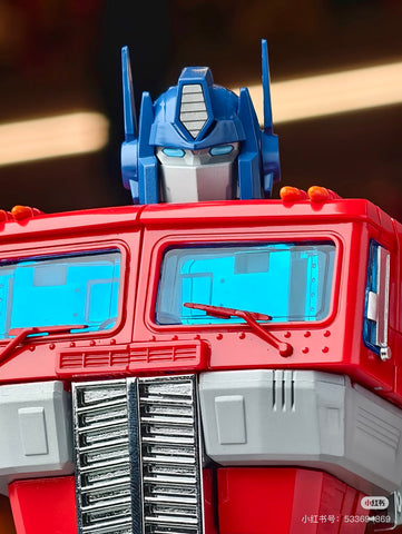 【Pre-Order】4th Party No brand MP10 OP (Optimus Prime) New MP44 Color Scheme