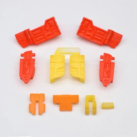 Superman Studio SPS65 SPS-65 Gap fillers for Age of the Primes AotP Sureshot