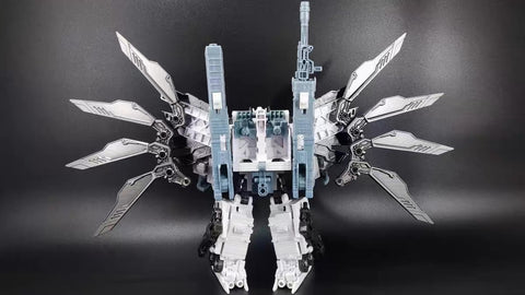 BDT Studio BDT70 BDT-70A / 70B BDT 70A / 70B Weapon for Legacy Evolution Leader Class Nova Prime Upgrade Kit