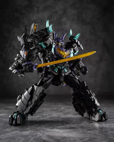 Iron Factory IF EX-50K EX50K Iron Samurai Kagemusha Boohmaru（Grimlock Shattered Glass Version）10cm / 4"