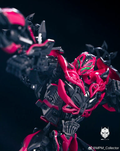 【Pre-Order】Unique Toys UT R09 R-09 Red Destroyer (Bayverse AOE Stinger)