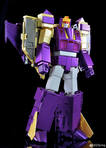 FansToys FT-21 FT21 Berserk ( Blitzwing MP Size) Fans Toys 23cm / 9"
