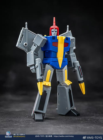 Magic Square MS-Toys MS-B60 MSB60 Pterosaur (Swoop Legend Class Dinobots) 13cm / 5.1"