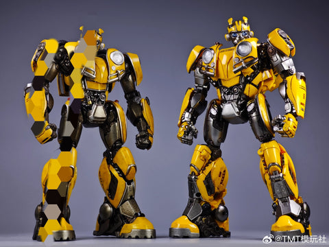 【Pre-Order】Transformers Movie Toys TMT-02 TMT02 Bumblebee (Bumblebee Movie Version) 21cm / 8.3"
