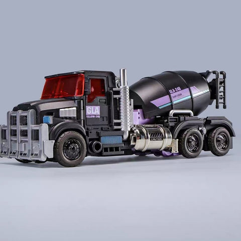 Mecha Invasion GLA01-07B Construct Titan (Constructors Devastator) Combiner (6 in 1 set)
