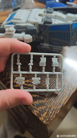 Origin Toys OT-01 OT01 Upgrade Kits for Age of the Primes AotP Voyager Class The Thirteen Prima Prime