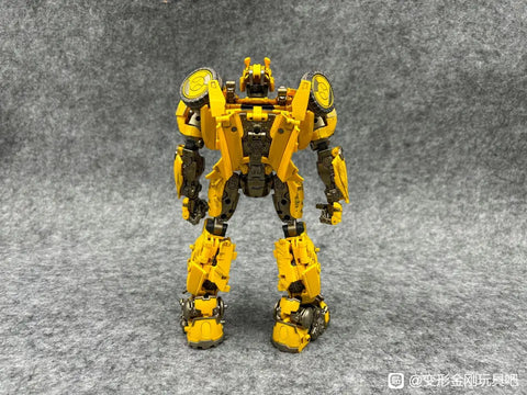 Transformers Movie Toys TMT-01 TMT01 Cybertronian Bumblebee 21cm / 8.3"