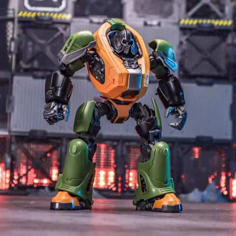 4th Party BMB Black Mamba GS01 GS-01 (Oversized OS KO Studio Series SS-80 SS80 Bumblebee Movie Brawn) 19cm / 7.5"