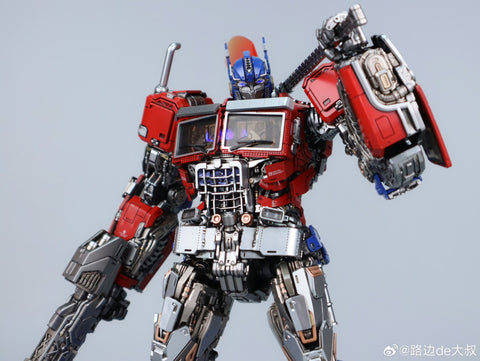 【Pre-Order】Fantasmo Studio FS-01 FS01 Elite Leader Optimus Prime OP (Originally designed by Nako) 28.5cm / 11"