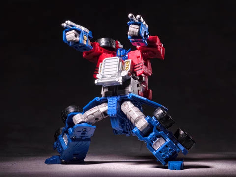 New Bee Factory Head Sculpt for Legacy Evolution Armanda OP Upgrade Kits