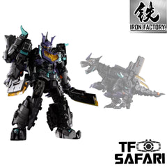 X-Transbots MX-28 Fast and MX-29 Fury (G1 Runamuck