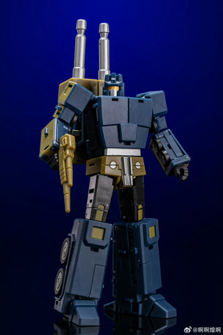 Magic Square MS-Toys MS-B51R / 52R / 53R / 54R / 55R Bruticus Combiner G1 Reissue Version 25cm / 9.85"