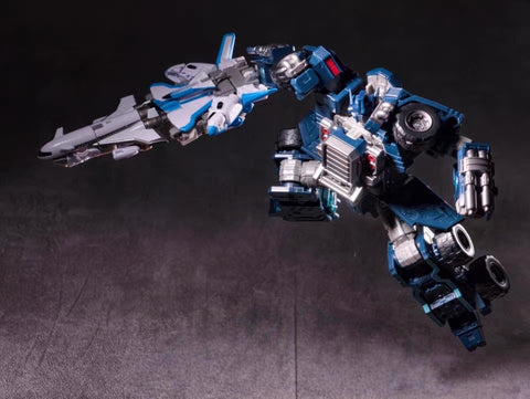 New Bee Factory Head Sculpt for Legacy Evolution Armanda NP Upgrade Kits