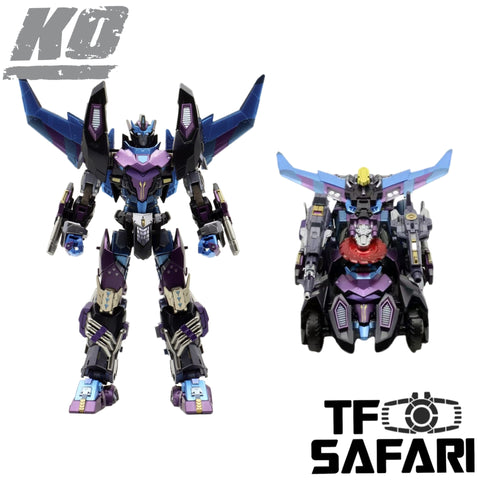 【Incoming】4th Party Rose & Toys RT07EX RT-07EX Aka AM01EX AM-01EX (KO AMT01EX Adamas Machina Rodimus Prime Lost Light Version ) 23cm / 9"
