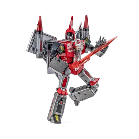 NA NewAge H57EX H-57EX  Freyr (Swoop) Toy Version (Red Chest) New Age 11.3 cm / 4.5"