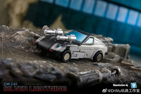 【Pre-Order】Dr.Wu & Mechanic Studio Extreme Warfare DW-E43 / E44 / E45 / E46 / E47 / E48 (Datsun Brothers + Insecticons)Complete Two-Pack Set 4.5cm