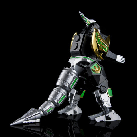 【Incoming】Lucky Cat MC05 MC-05 Dragon King (Megazord Dragon Zord) 13cm / 5"