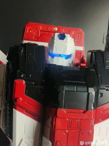 4th party Vincoroor V33-06 Fire of The Sky (Oversized OS KO WFC Siege WFC-S28 Jetfire)