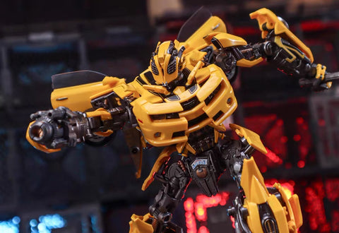 4th Party KO Legendary Toys LT-01 LTS01 Wasp (1:1 KO MPM03 Bumblebee) 17CM / 6.7"