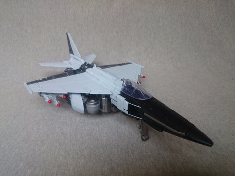 BMB Black Mamba LS-01 LS01 Ares Nitrogen OS (Oversized Voyage Class Nitro Zeus ) 27cm