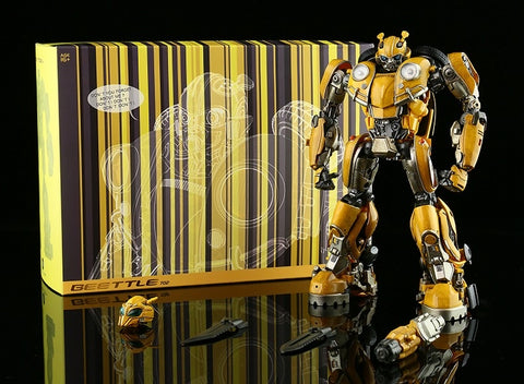 Transcraft TC TC-02 T02 Beetle (Bumblebee Movie Bumblebee) Reissue 17cm / 6.7"