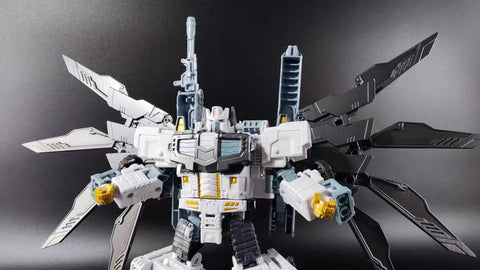 【Incoming】BDT Studio BDT-70A / 70B BDT 70A / 70B Weapon for Legacy Evolution Leader Class Nova Prime Upgrade Kit