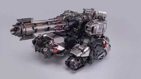 4th Party TC01 TC-01 Commander Wei (Oversized KO Studio Series SS-109 SS109 Bumblebee Movie Megatron 32cm / 12.5“
