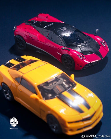 【Pre-Order】Unique Toys UT R09 R-09 Red Destroyer (Bayverse AOE Stinger)