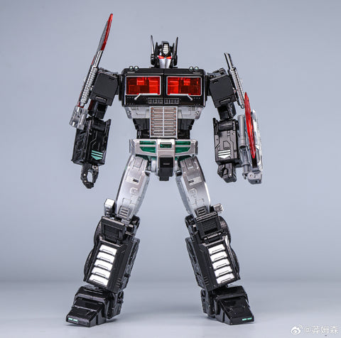 4th Party KO Rose & Toys RT-06B RT06B Scourge Ver 4.0(Masterpiece MPG17 MPG-17 Style Gen OP Nemesis Version)