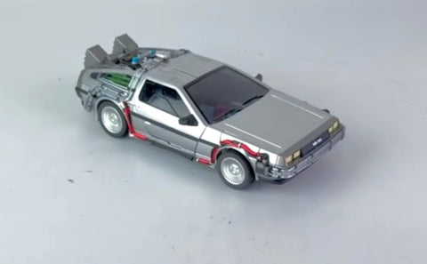 Mastermind Creations Ocular Max Infinite Finity IF-03 IF03 Chronus (Vector Prime)  18cm / 7.5"