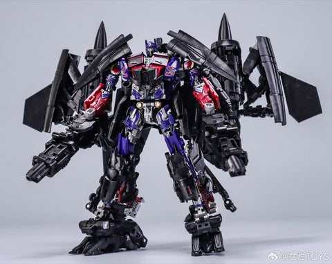 【Pre-Order】BaiLan Toys (Tanking Toys) BLT02 BLT-02 BL02 BL-02 RotF Skyfire Legends Scale