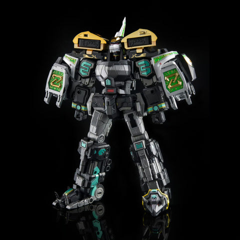 【Incoming】Lucky Cat MC05 MC-05 Dragon King (Megazord Dragon Zord) 13cm / 5"