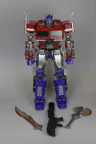 Transform Dream Wave TDW-11 TDW11 Commander (Oversized Bumblebee Movie OP Optimus) 45cm / 17.8"