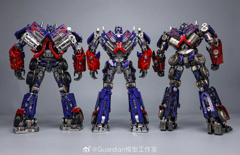 【Pre-Order】CT Toys CT10 CT-10 Super Leader (Bayverse OP Optimus Prime) 30cm / 11.8"