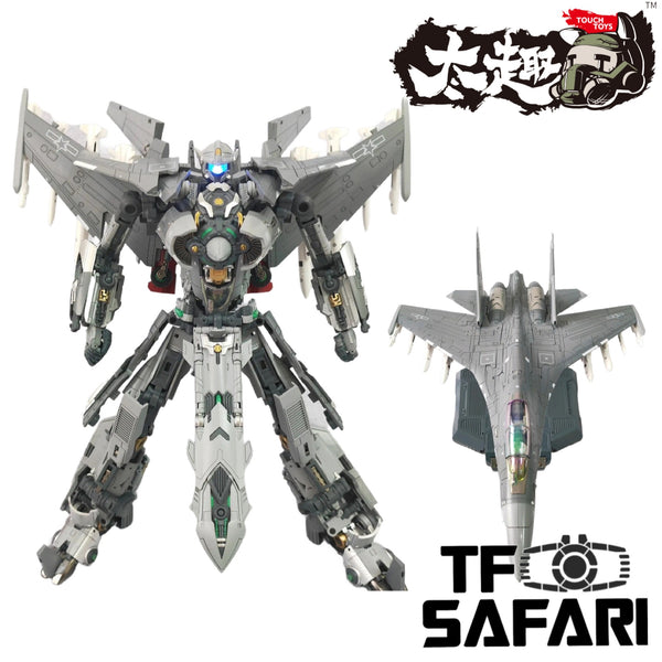 Touch Toys J16-N Xiao Series Wutianyushang 2035 Qiangangji Nacrmmi