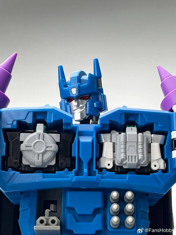 FansHobby FH MB-08A MB08A Double Devil A (Overlord) Special Version Reissue 38cm / 15"