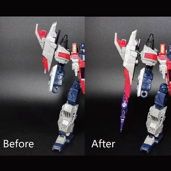 BDT Studio BDT-78 BDT78 Null Rays for Legacy United Cybertron Universe ...