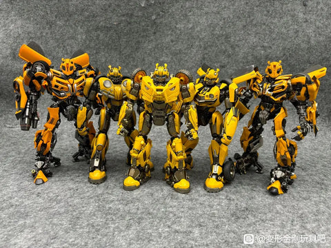 Transformers Movie Toys TMT-01 TMT01 Cybertronian Bumblebee 21cm / 8.3"