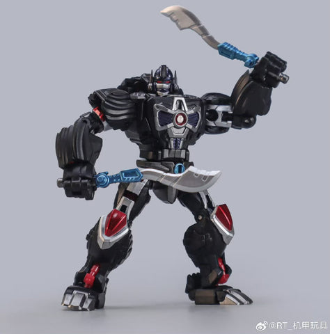 Robot Toys RT-01 RT01 Caesar (Beast Wars BW Optimus Primal)