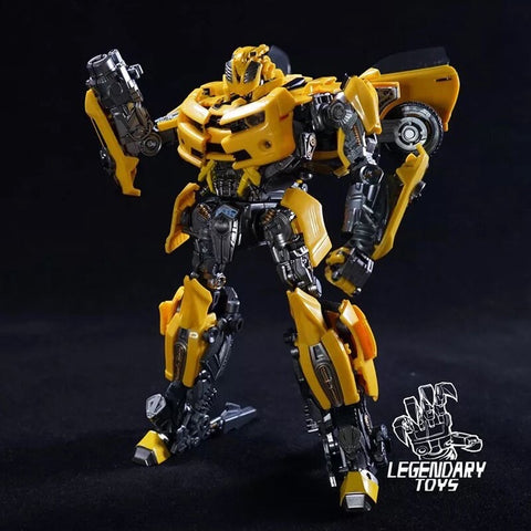 4th Party KO Legendary Toys LT-01 LTS01 Wasp (1:1 KO MPM03 Bumblebee) 17CM / 6.7"