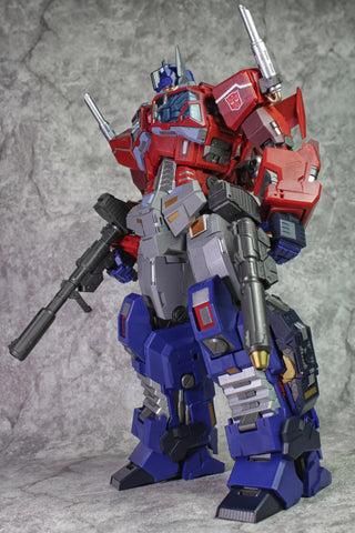 Wonderful-Trans WT02 WT-02 Sky Atlas (IDW Optimus Prime) 25cm / 10"