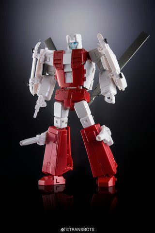 XTransbots MX-32 MX32 Jian (Blades, Defensor Combiner) 20.5cm / 8"