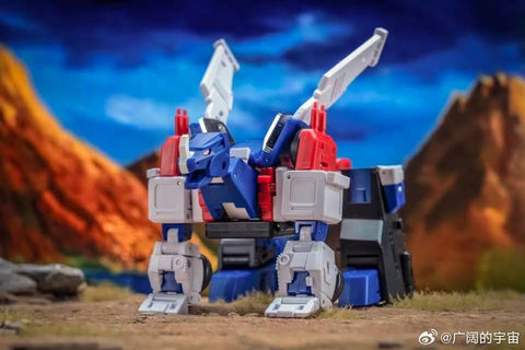 【Pre-Order】Newage H74J H-74J  Dartagnan (G1 Great Shot) New Age 13.8cm / 5.4"