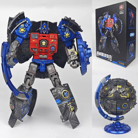 Xinggang Mechanical Planet Warrior (Cybertron Primus the Creator) 20cm /8"