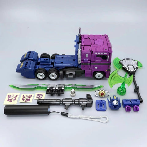 4th Party RT-06SG RT06SG (1:1 KO MPG17 OP) Shattered Glass Version MP Scale 24cm / 9.5"