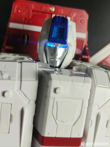 4th party Vincoroor V33-06 Fire of The Sky (Oversized OS KO WFC Siege WFC-S28 Jetfire)