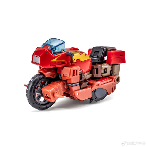 【Pre-Order】Newage H75D / H75E / H75F H-75D / H-75E / H-75F Cleon / Ajax / Rembrandt (Junkions)  3 in 1 Set New Age