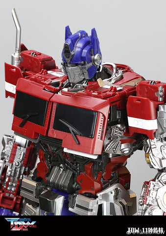 Transform Dream Wave TDW-11 TDW11 Commander (Oversized Bumblebee Movie OP Optimus) 45cm / 17.8"